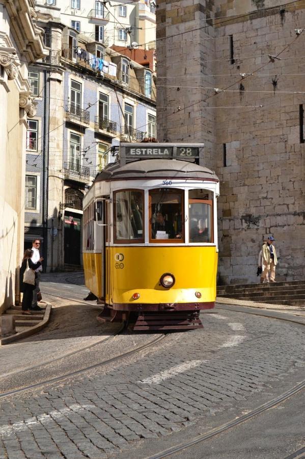 Privat bolig Casa Da Prata Lisboa